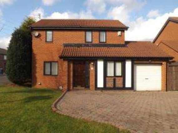 3 Bedroom Detached