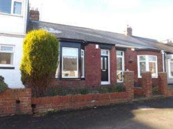 2 Bedroom Bungalow