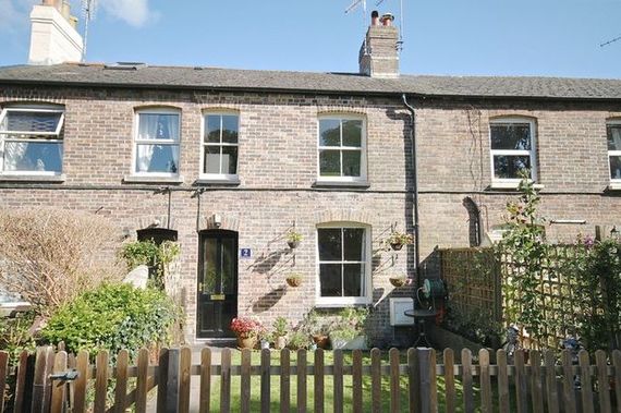 2 Bedroom Terraced