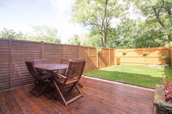 2 Bedroom Terraced