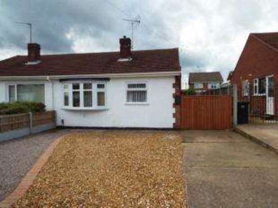 2 Bedroom Bungalow