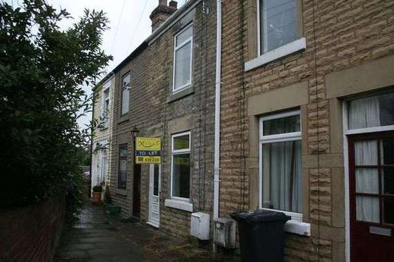 3 Bedroom Terraced