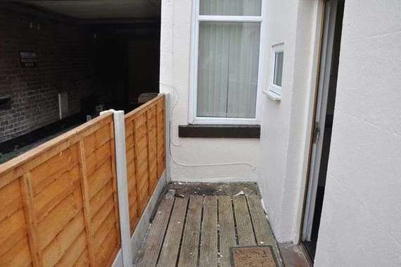 2 Bedroom Terraced