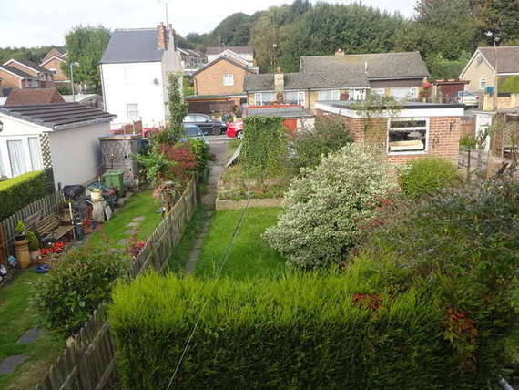 2 Bedroom Terraced