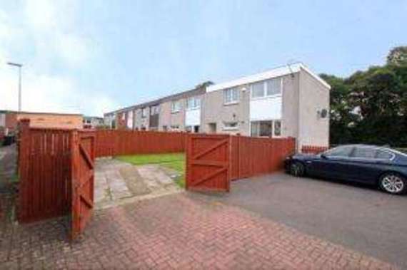 2 Bedroom End of Ter...