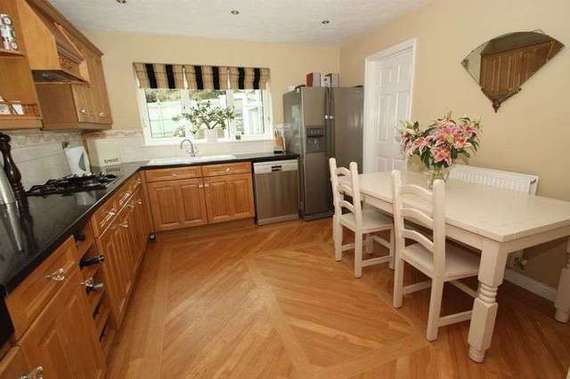 4 Bedroom Detached