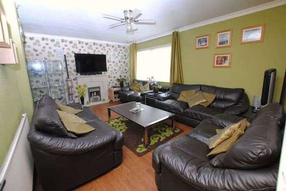 3 Bedroom Terraced