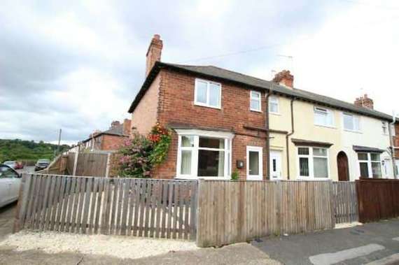 3 Bedroom End of Ter...