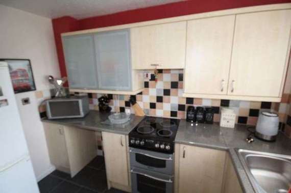 2 Bedroom Terraced