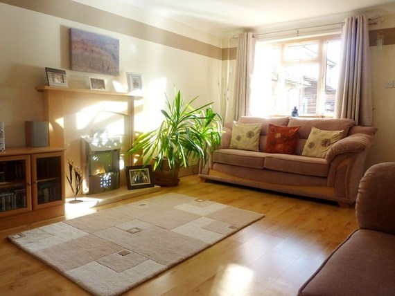 2 Bedroom Terraced
