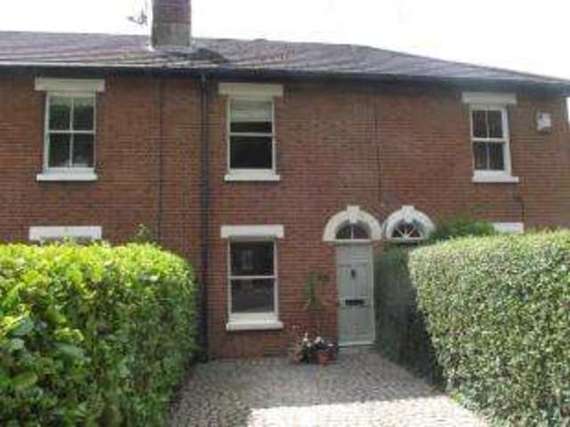 2 Bedroom Terraced