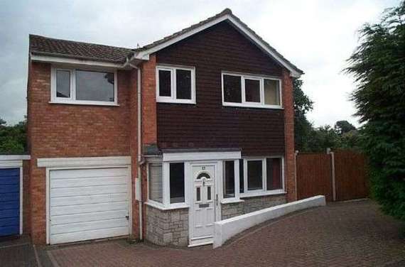 4 Bedroom Detached