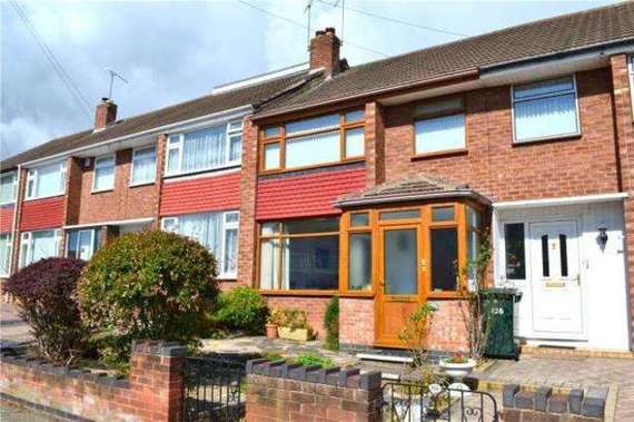 3&nbsp;Bedroom&nbsp;Terraced