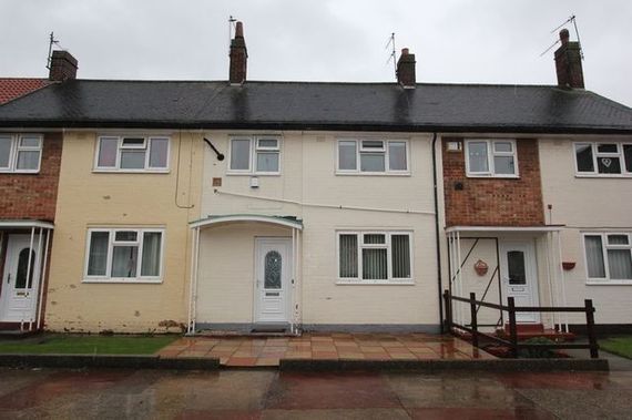 2 Bedroom Terraced