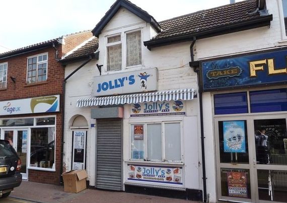 3 High Street  Skegness, PE25...