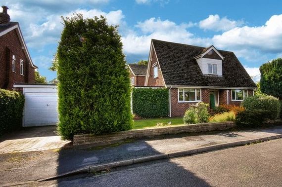 2 Bedroom Bungalow