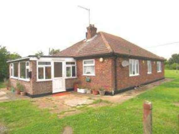 3 Bedroom Bungalow