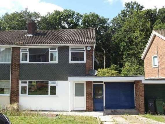3 Bedroom Semi-Detac...