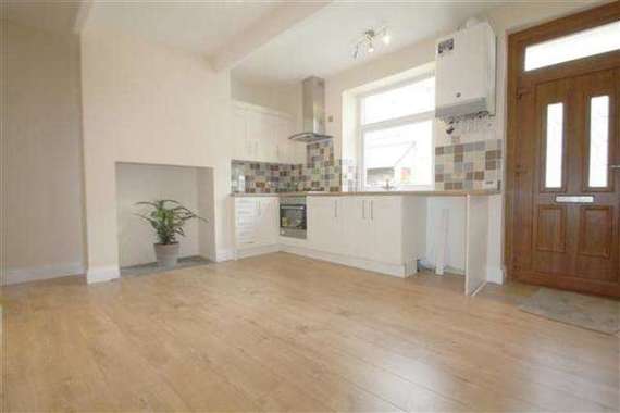 2 Bedroom Terraced