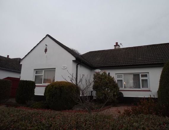 2 Bedroom Bungalow