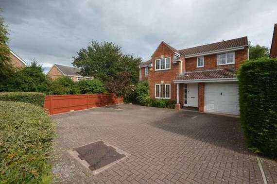 4 Bedroom Detached