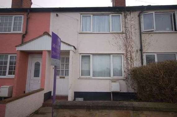 3 Bedroom Terraced