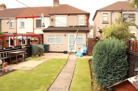 3&nbsp;Bedroom&nbsp;Terraced