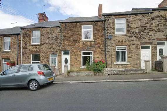 2 Bedroom Terraced