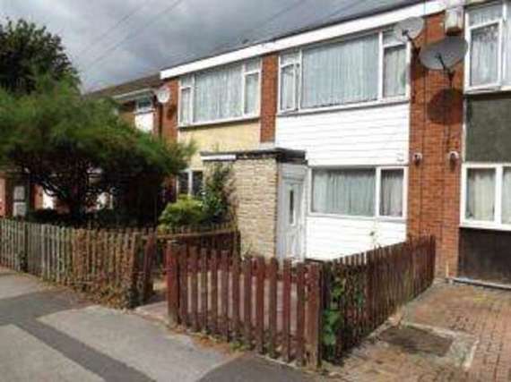 2 Bedroom Terraced