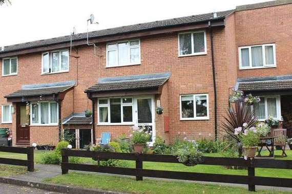 1&nbsp;Bedroom&nbsp;Terraced