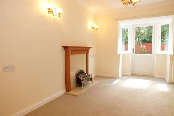 2 Bedroom Terraced