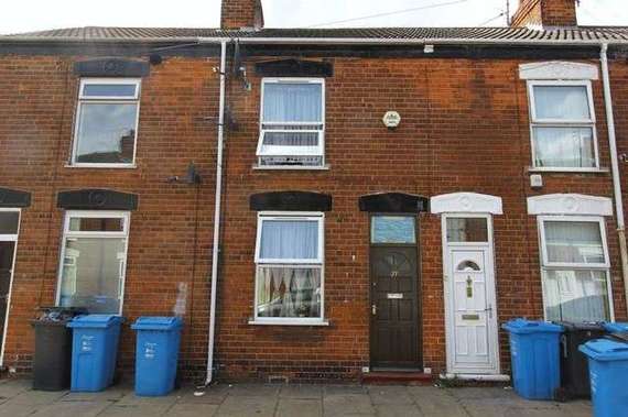 2 Bedroom Terraced
