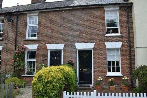 3 Bedroom Terraced