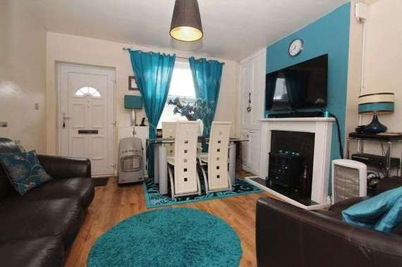 2 Bedroom Terraced