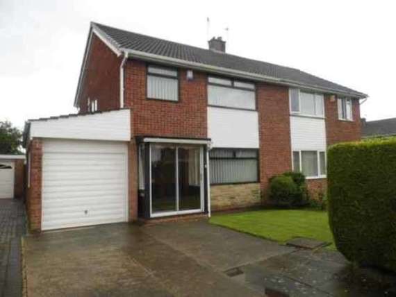3 Bedroom Semi-Detac...