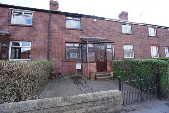 2 Bedroom Terraced