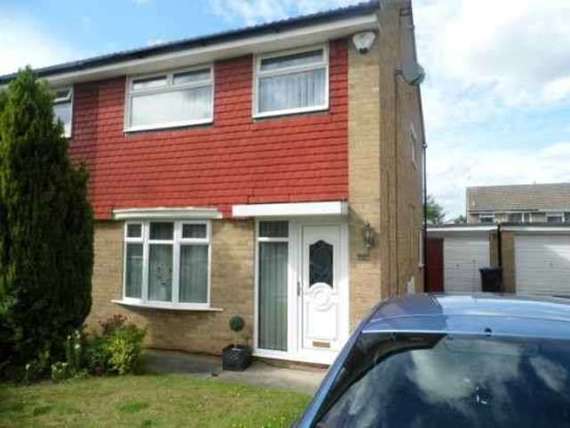 3 Bedroom Semi-Detac...