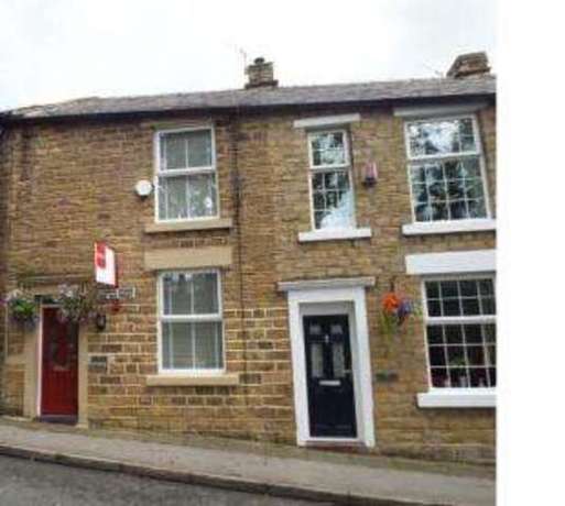 2 Bedroom Terraced