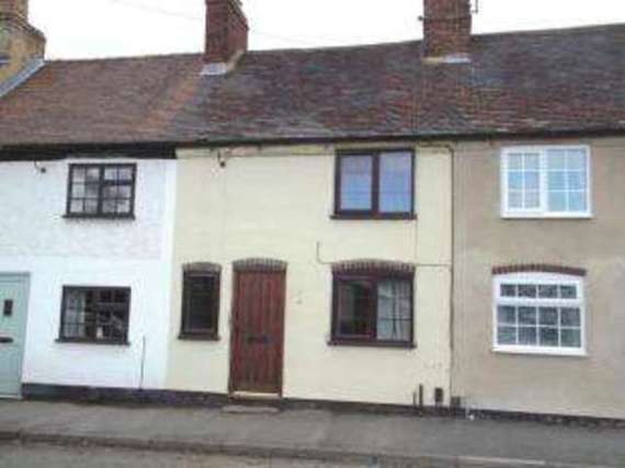 2 Bedroom Terraced