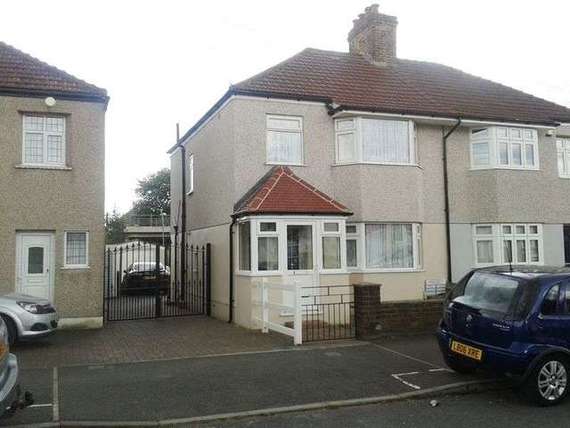 3 Bedroom Semi-Detac...