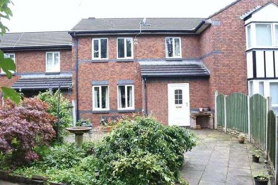 2 Bedroom Terraced