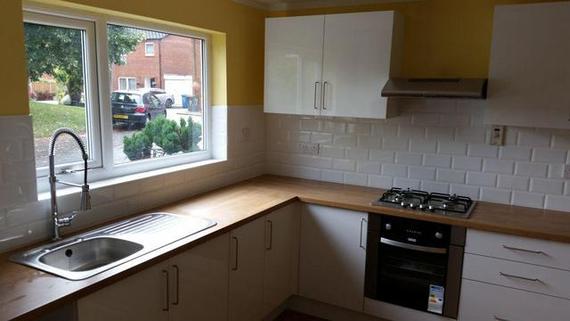 3 Bedroom End of Ter...
