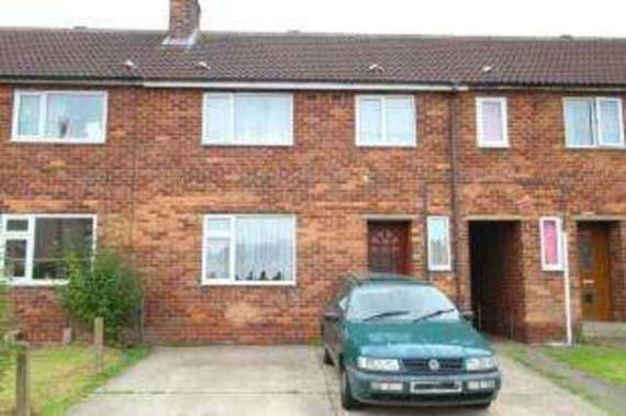3 Bedroom Terraced
