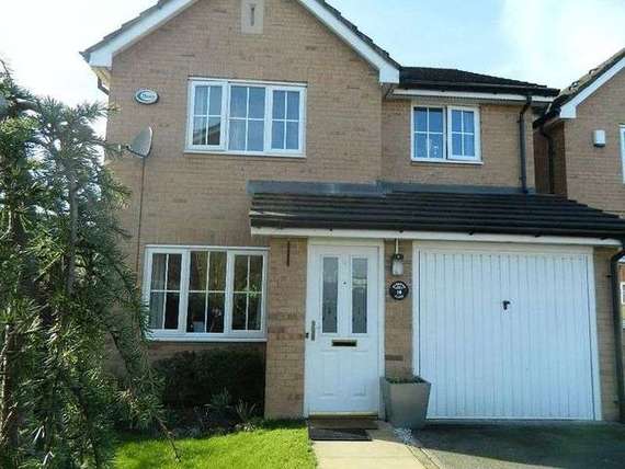 3 Bedroom Detached