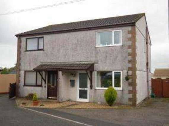2 Bedroom Semi-Detac...