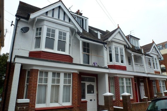 1 Bedroom Ground Fla...