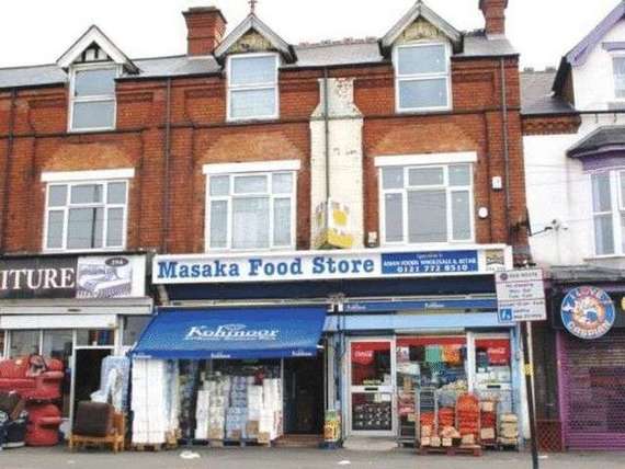 Stratford Road Sparkhill Birmi...