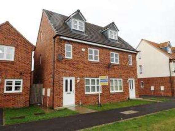 3 Bedroom Semi-Detac...