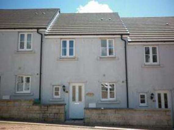 2 Bedroom Terraced