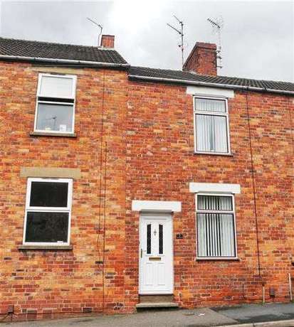 2 Bedroom Terraced